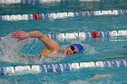 Women's Swimming & Diving  Wheaton College Women’s Swimming & Diving vs Mount Holyoke College. - Photo by Keith Nordstrom : Wheaton, Swimming & Diving